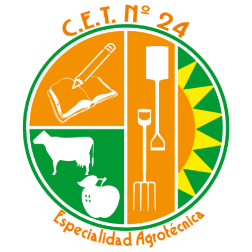 Escudo del CET N.º 24